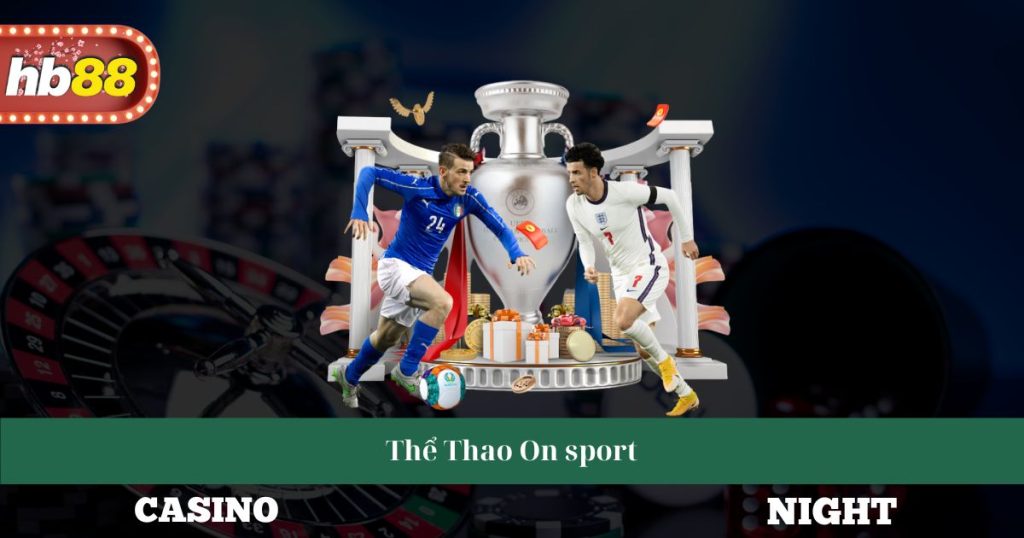 Thể Thao On Sport - Xu Hướng Mới Và Môn Thể Thao Hấp Dẫn 4 Thể Thao On Sport